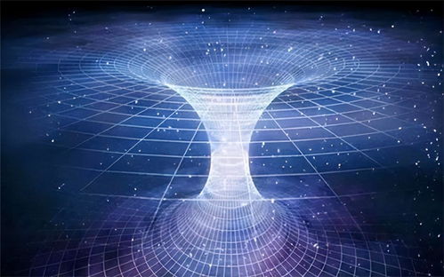 蟲洞 從科幻走向現(xiàn)實？中國科學(xué)家發(fā)現(xiàn)潛在生成機(jī)制